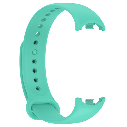 Techsuit - Watchband (W014) - Xiaomi Mi Band 8 / 8 NFC / 9 / 9 NFC / 10 - Teal Green