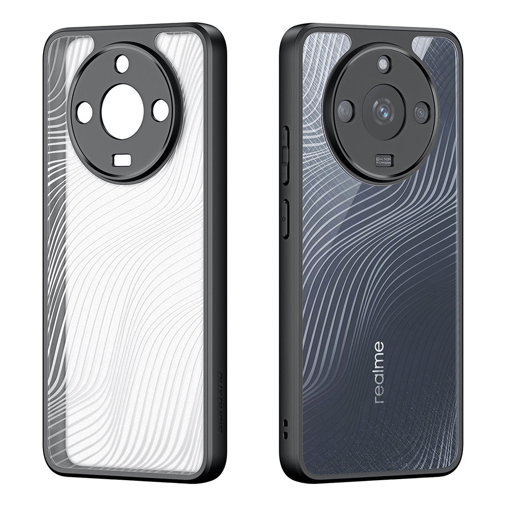 Dux Ducis - Aimo Series - Realme 11 - Black