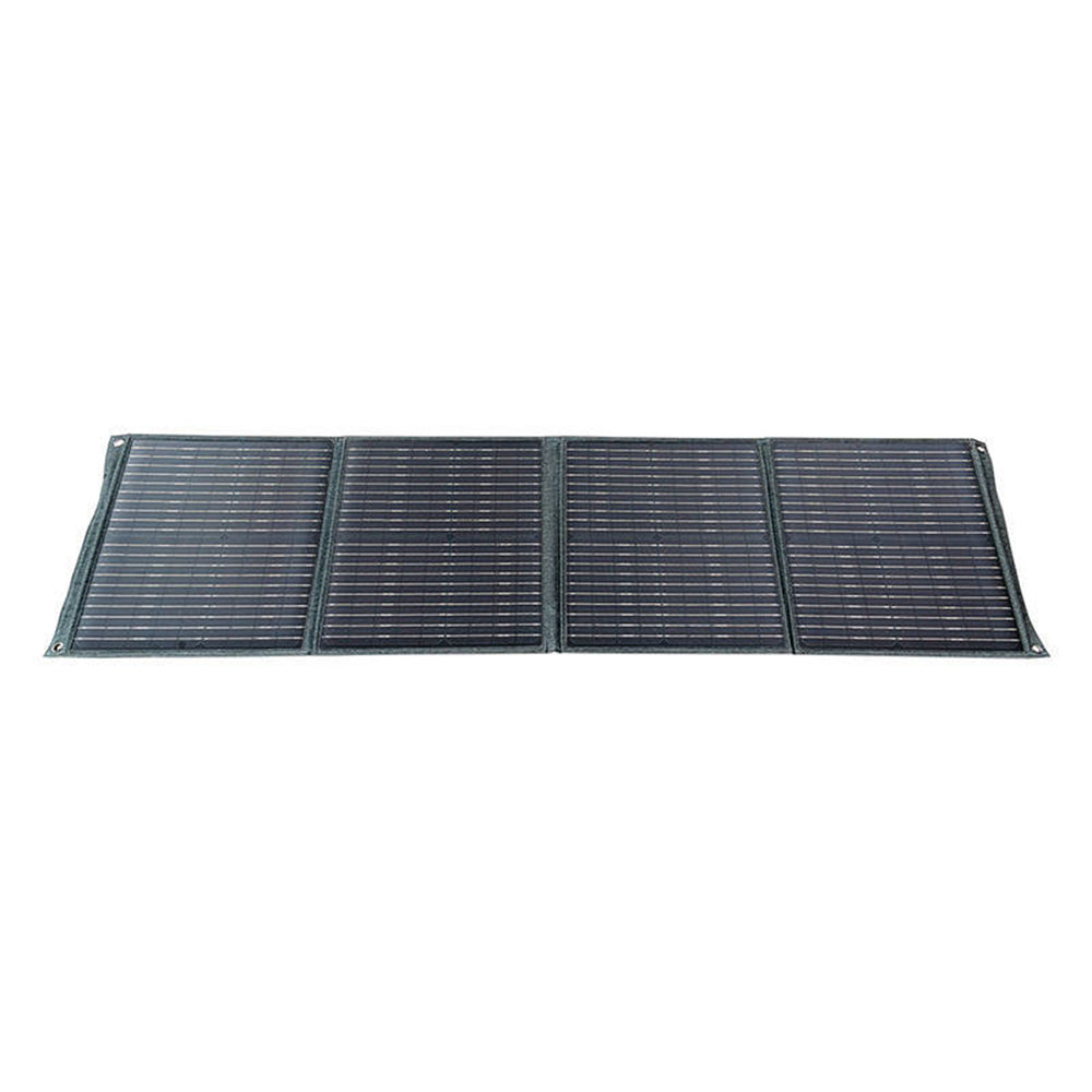 Baseus - Photovoltaic Panel (CCNL050006) - 100W, Energy Stack, Foldable Design, 1588 x 396mm - Cold Green