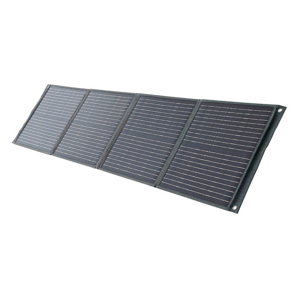 Baseus - Photovoltaic Panel (CCNL050006) - 100W, Energy Stack, Foldable Design, 1588 x 396mm - Cold Green