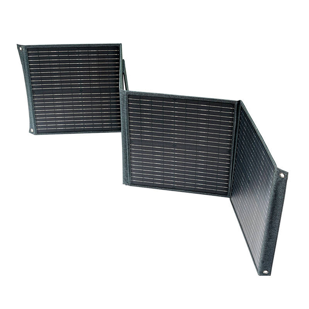 Baseus - Photovoltaic Panel (CCNL050006) - 100W, Energy Stack, Foldable Design, 1588 x 396mm - Cold Green