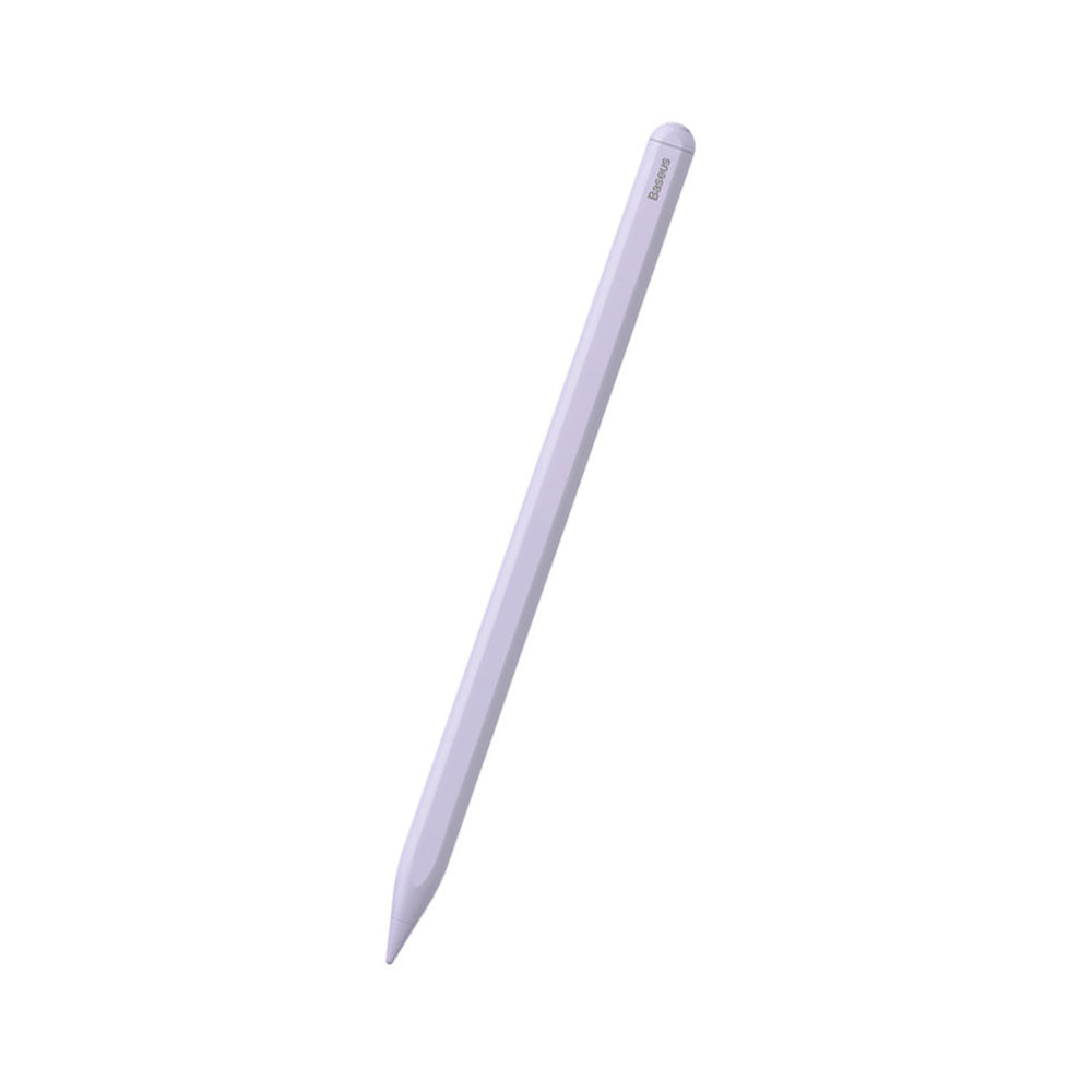 Baseus - Stylus Pen Smooth Writing 2 Series (SXBC060105) - Active, Capacitive, with Palm Rejection and Tilt Sensor - Pur