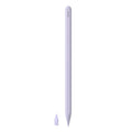 Baseus - Stylus Pen Smooth Writing 2 Series (SXBC060105) - Active, Capacitive, with Palm Rejection and Tilt Sensor - Pur