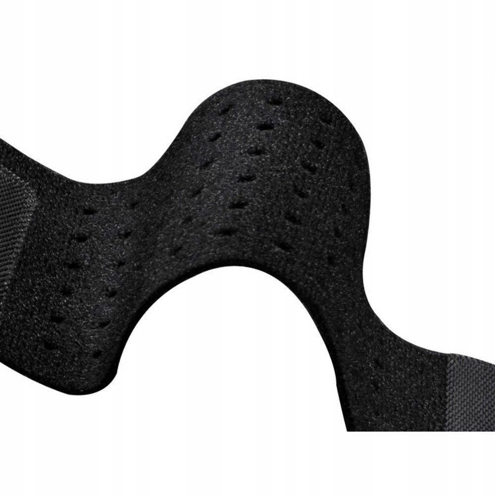 Techsuit - Sports Armband (TH10) - with Velcro, for Phones, max 6.5" - Black / Green