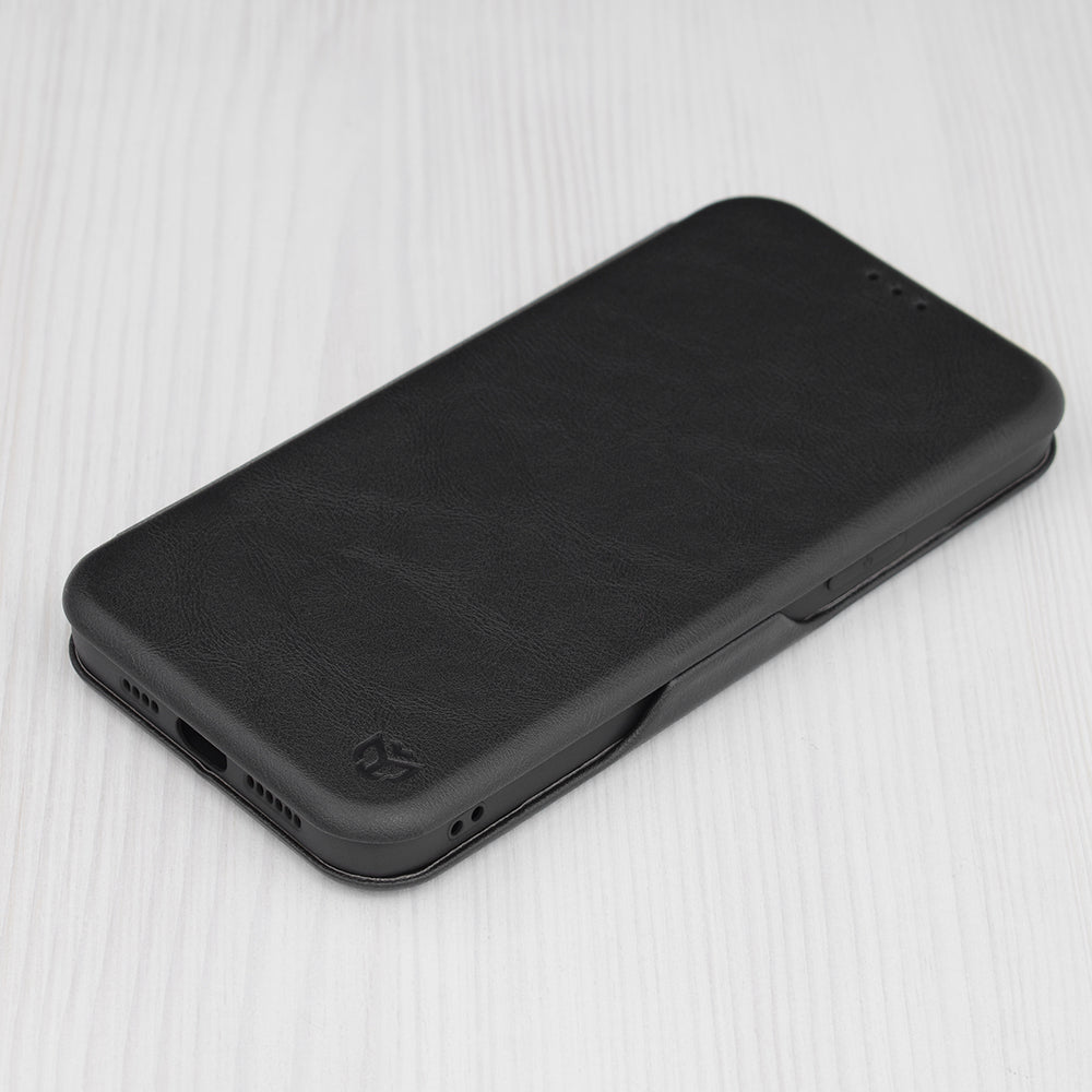 Techsuit - Safe Wallet Plus - iPhone 13 Pro Max - Black
