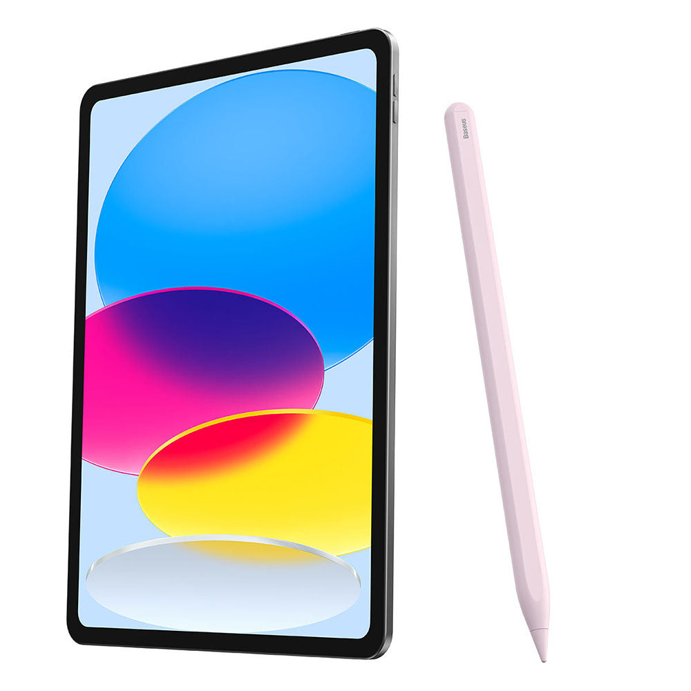 Baseus - Stylus Pen Smooth Writing 2 Series (SXBC060104) - Active, Capacitive, with Palm Rejection and Tilt Sensor - Pin