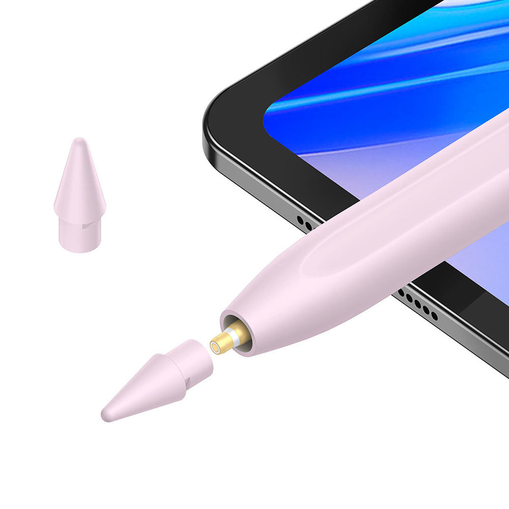 Baseus - Stylus Pen Smooth Writing 2 Series (SXBC060104) - Active, Capacitive, with Palm Rejection and Tilt Sensor - Pin