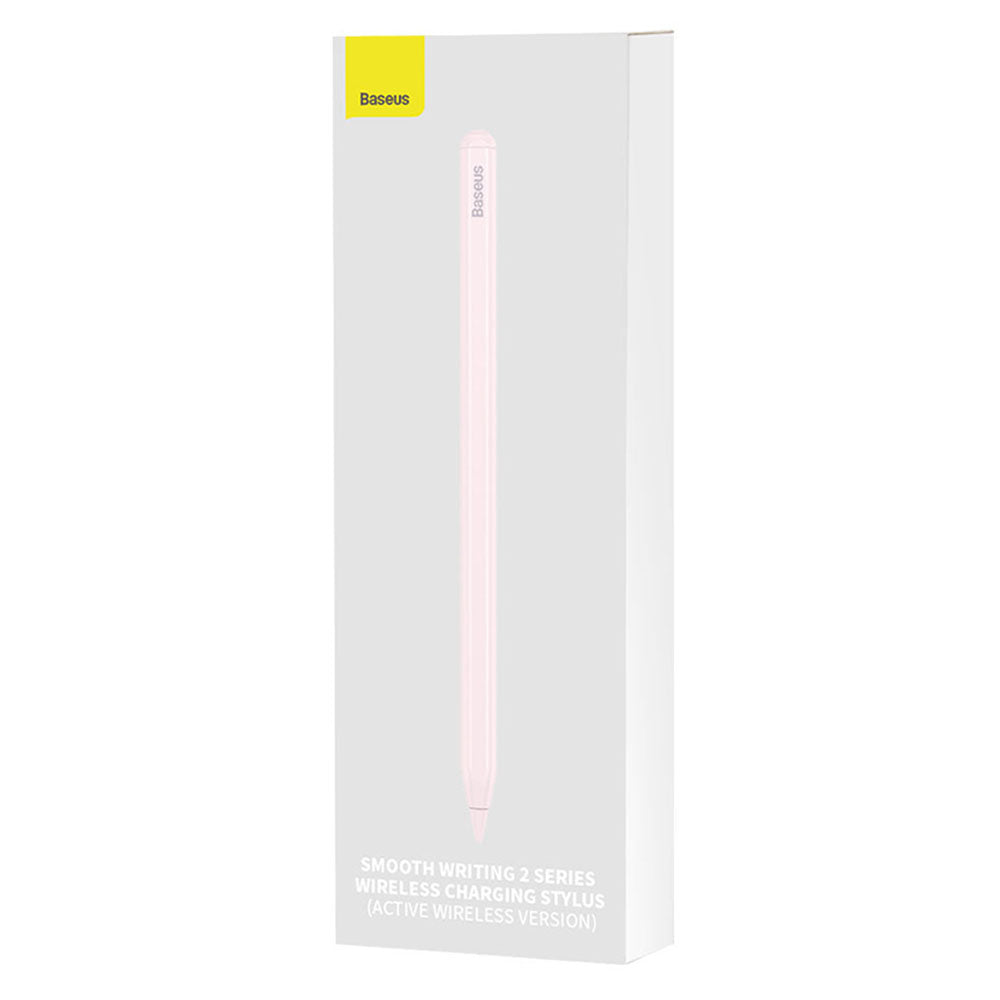 Baseus - Stylus Pen Smooth Writing 2 Series (SXBC060104) - Active, Capacitive, with Palm Rejection and Tilt Sensor - Pin