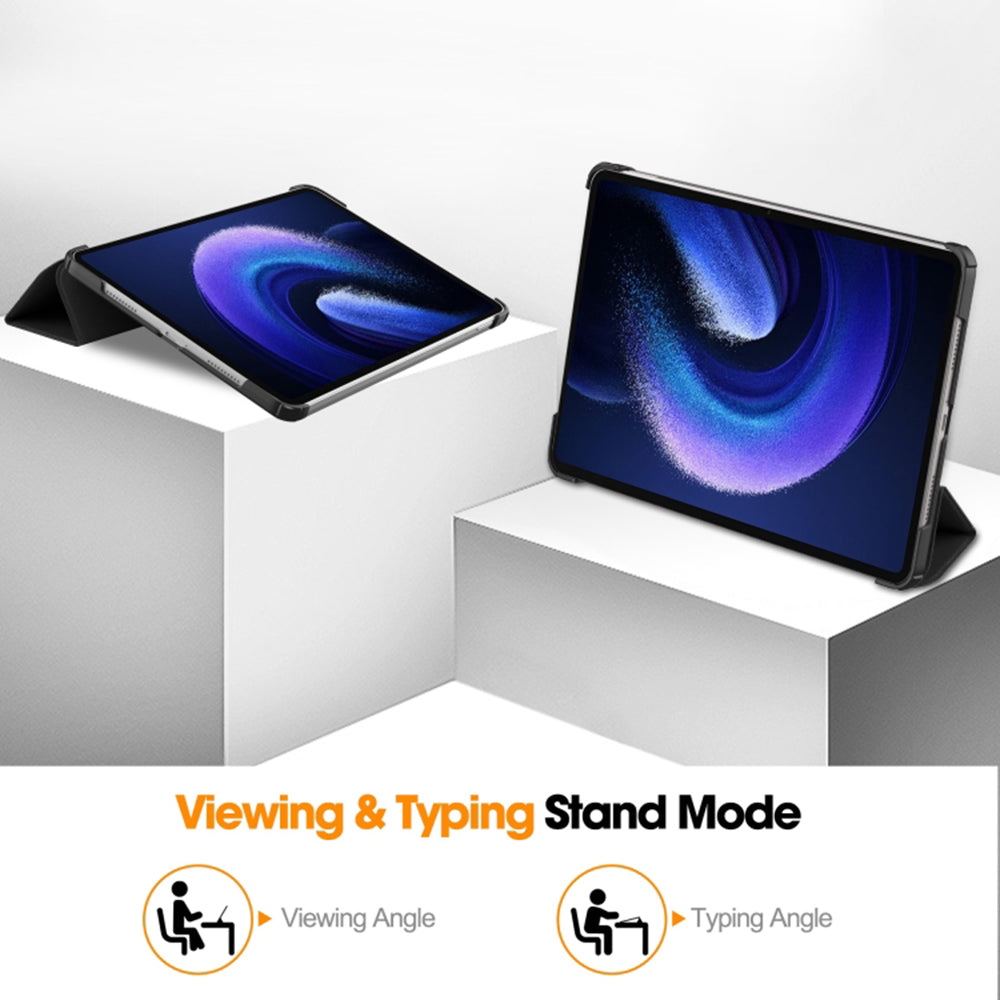 Techsuit - FoldPro - Xiaomi Pad 6 / Pad 6 Pro - Black