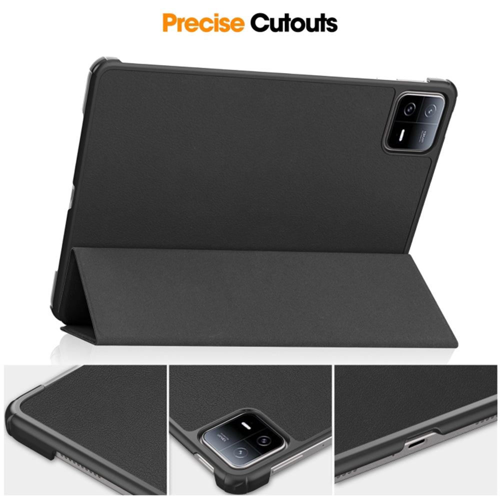 Techsuit - FoldPro - Xiaomi Pad 6 / Pad 6 Pro - Black