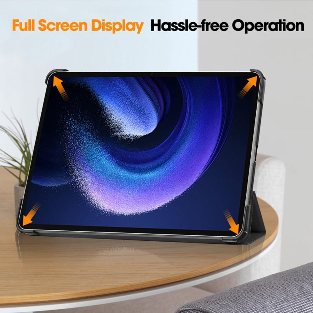 Techsuit - FoldPro - Xiaomi Pad 6 / Pad 6 Pro - Black