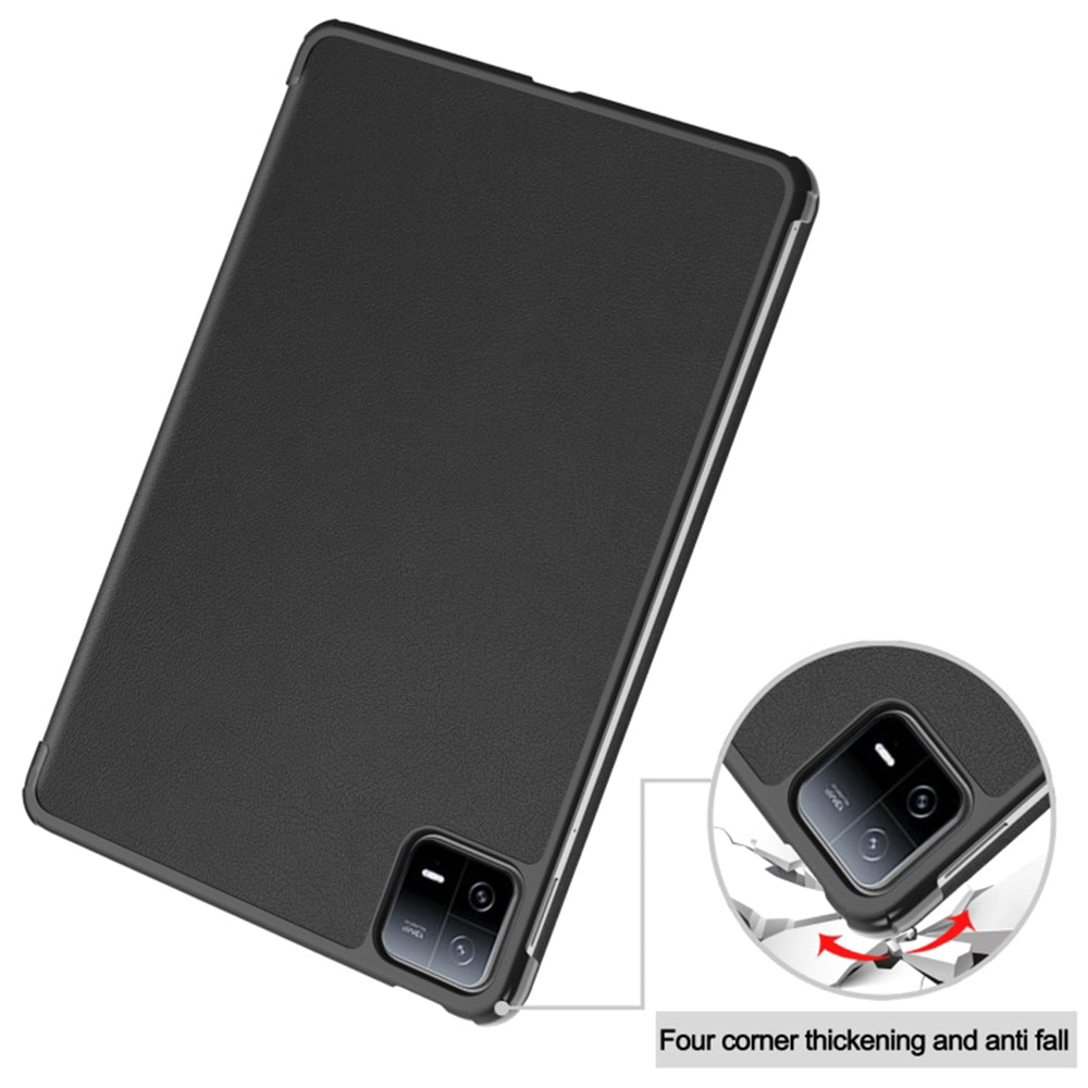 Techsuit - FoldPro - Xiaomi Pad 6 / Pad 6 Pro - Black