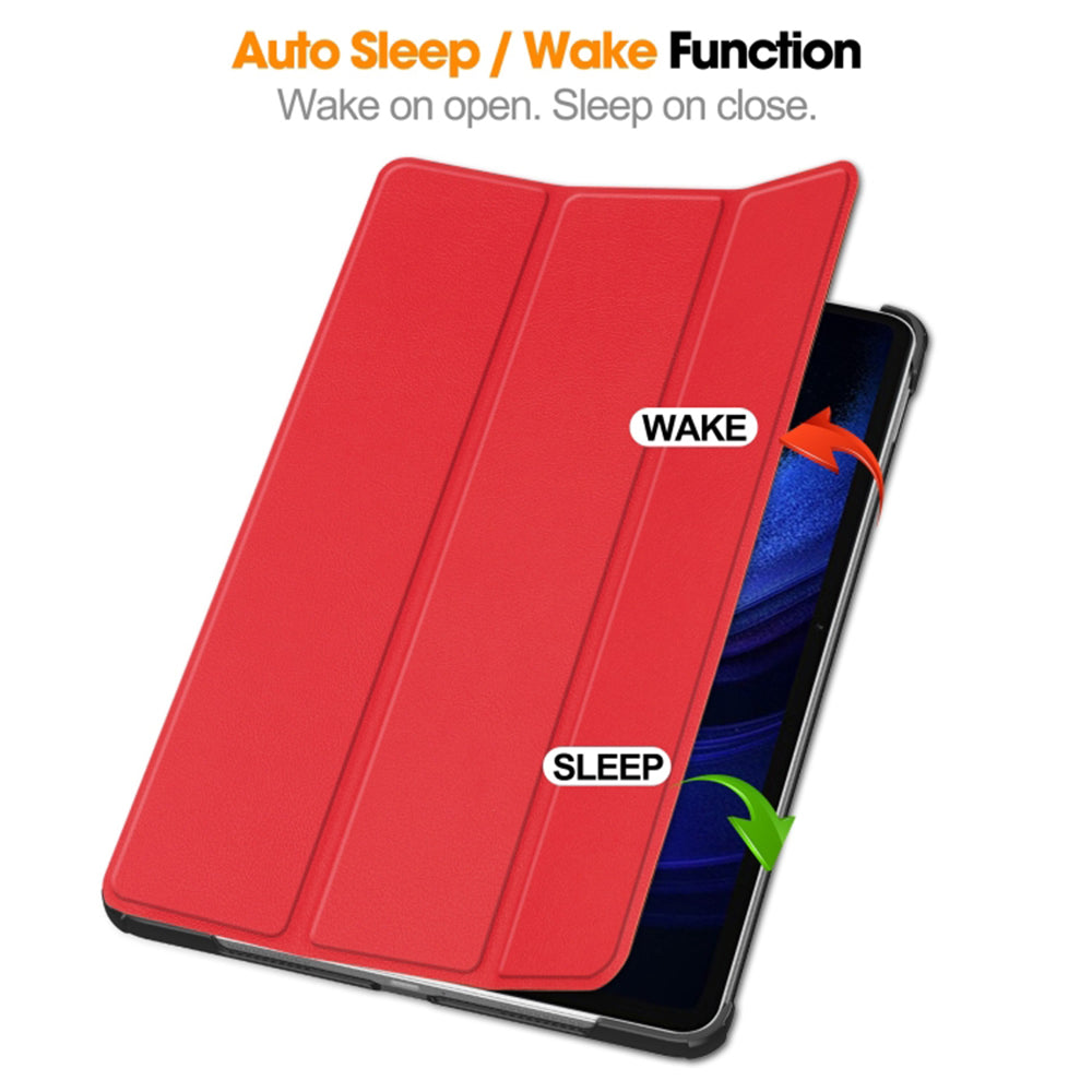 Techsuit - FoldPro - Xiaomi Pad 6 / Pad 6 Pro - Red