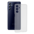 Techsuit - Clear Silicone - Samsung Galaxy M54 - Transparent