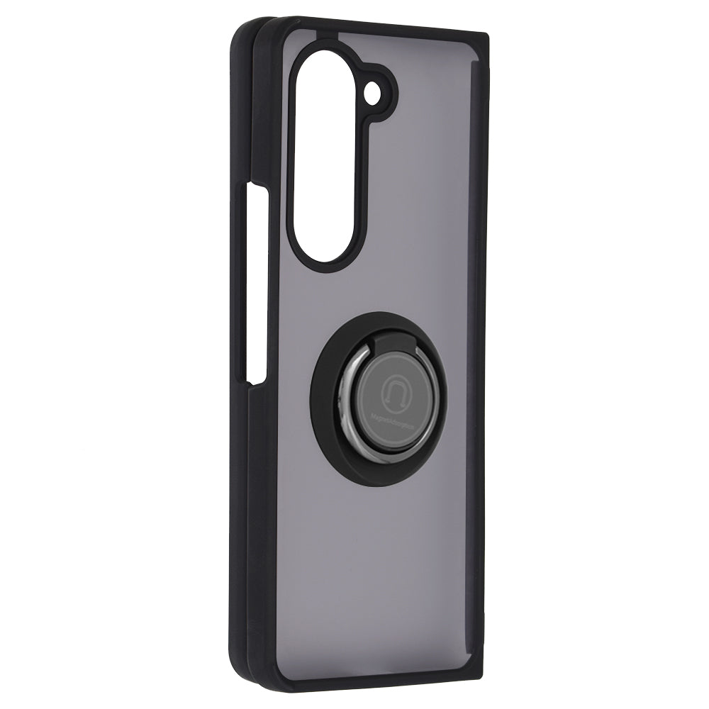 Techsuit - Glinth - Samsung Galaxy Z Fold5 - Black