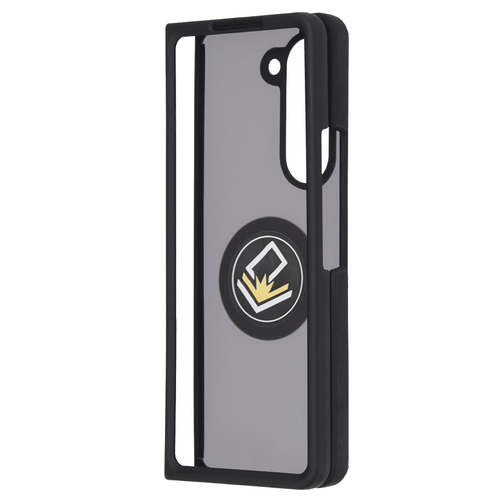Techsuit - Glinth - Samsung Galaxy Z Fold5 - Black