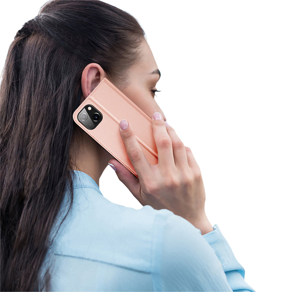 Dux Ducis - Skin Pro - iPhone 15 Plus - Black