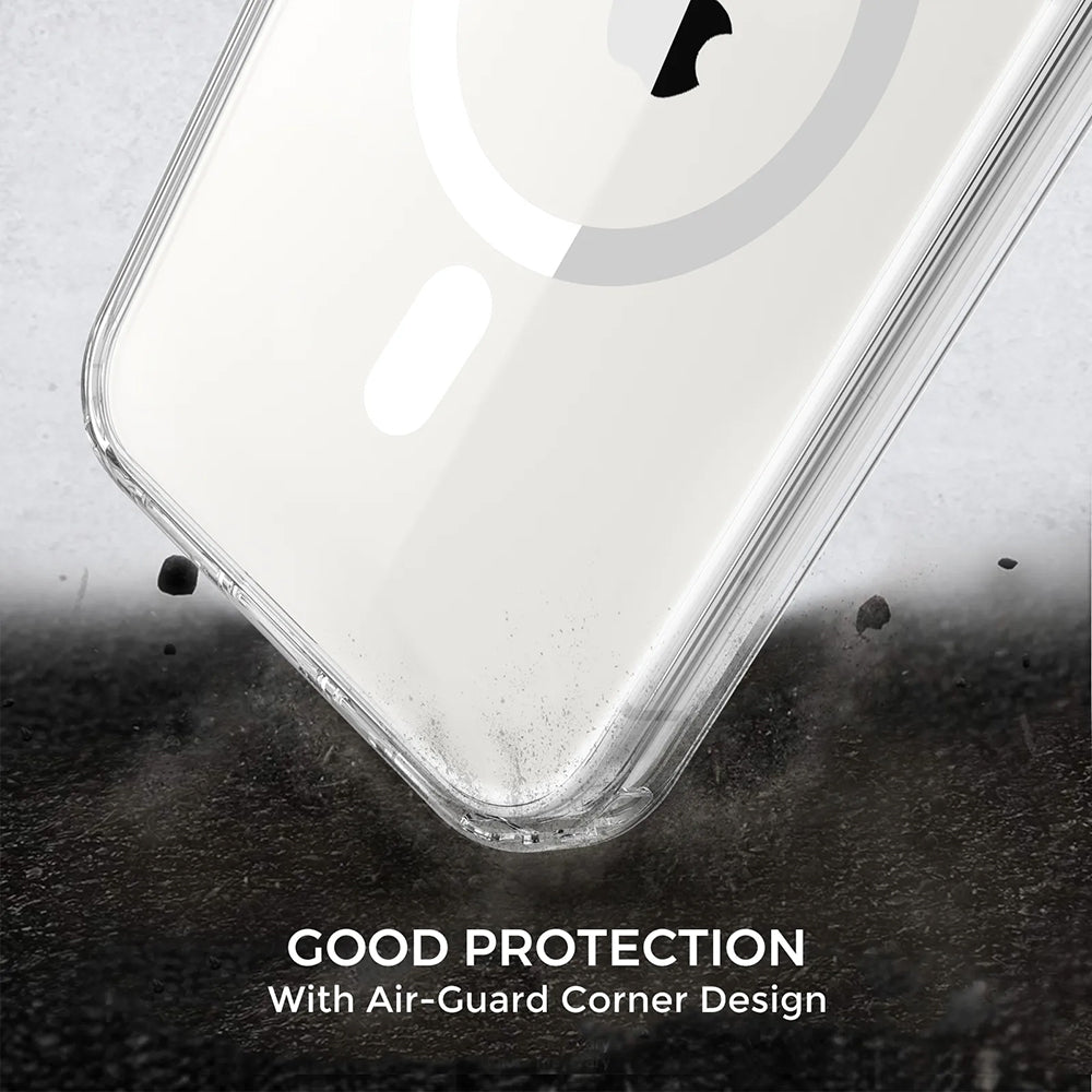 Techsuit - MagSafe Pro - iPhone 15 Pro Max - Blue