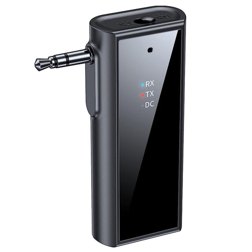 Yesido - Audio Adapter (YAU41) - Handsfree Call, TF Card - Black