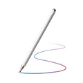 Stylus Pen Yesido (ST03), Aluminiu, Alb