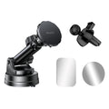Yesido - Car Holder (C160) - for Dashboard, Air Vent, 360 Degree Multi-Angle Adjustment - Black
