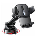 Yesido - Car Holder (C174) - for Windshield and Dashboard - Black