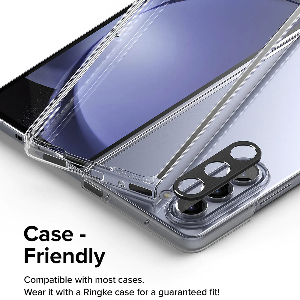 Ringke - Camera Styling - Samsung Galaxy Z Fold5 - Black