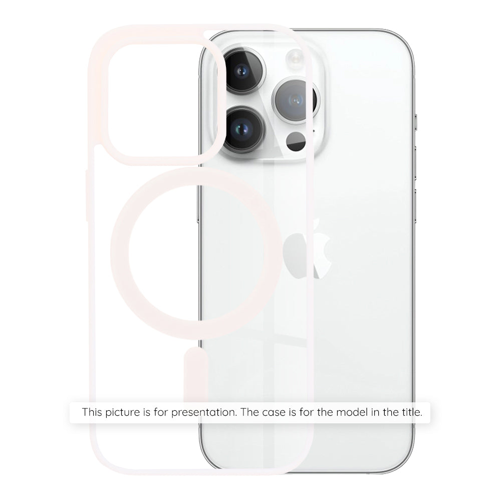 Husa de protectie Techsuit MagSafe Pro compatibil cu Samsung Galaxy A27 5G, Roz