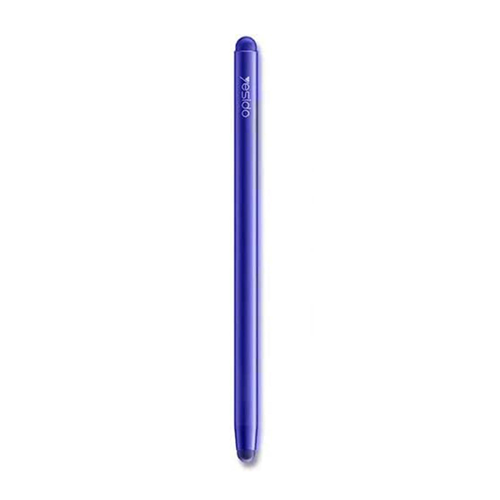 Yesido - Stylus Pen (ST01) - Aluminum Alloy, Android, iOS, Microsoft - Blue