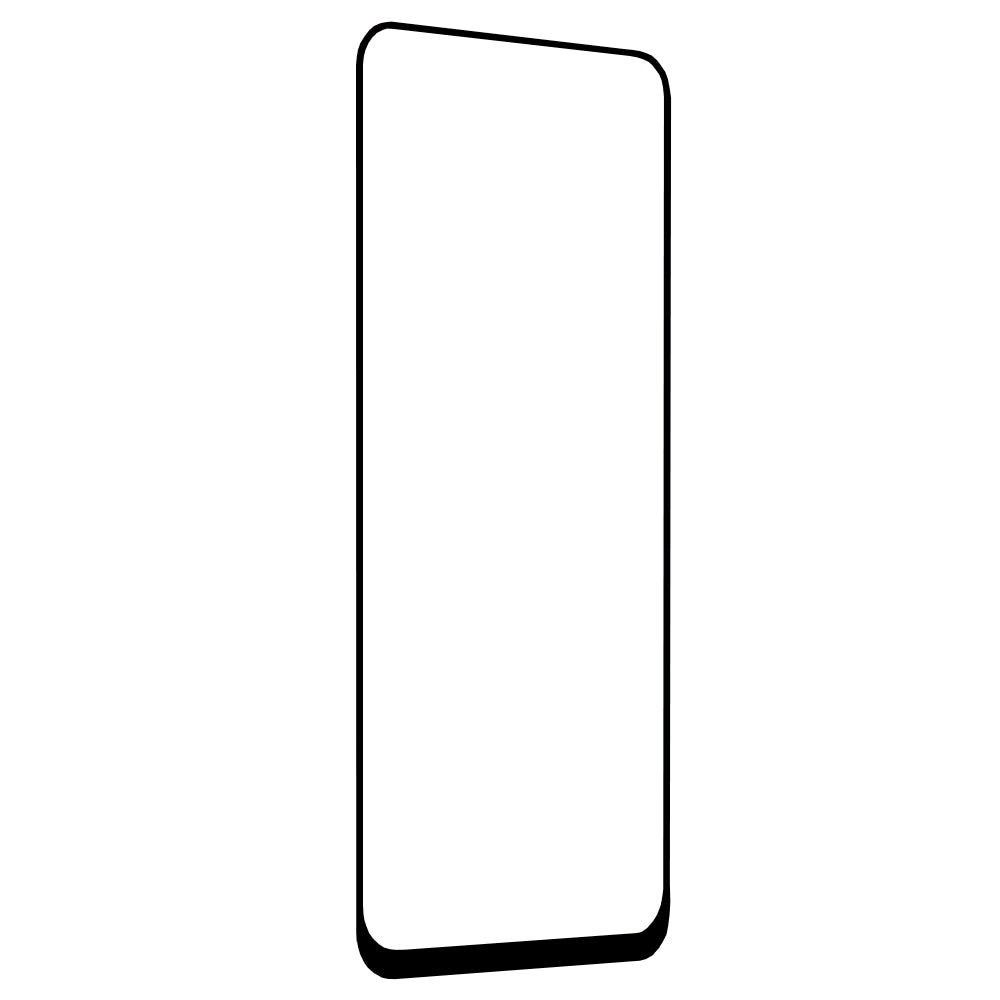 Techsuit - 111D Full Cover / Full Glue Glass - Honor 90 Lite - Black