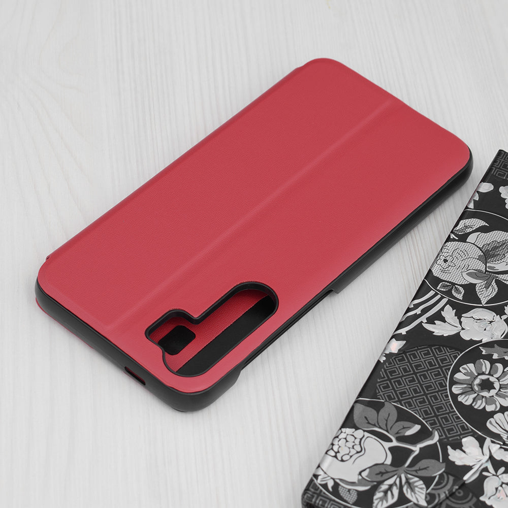 Techsuit - eFold Series - Samsung Galaxy S23 FE - Red