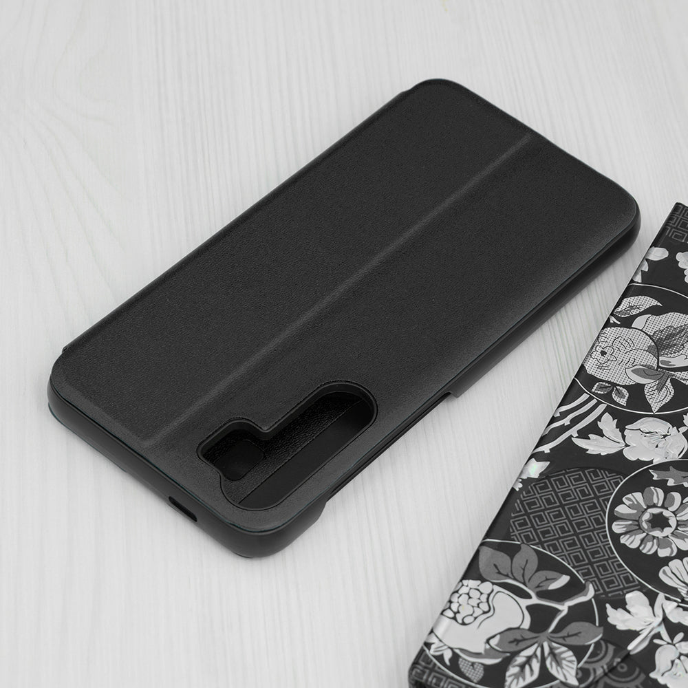 TechSuit Husa de protectie Techsuit eFold Series compatibil cu Samsung Galaxy S23 FE, Negru – imagine 2