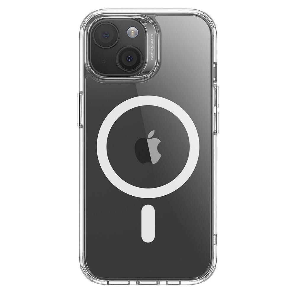 ESR - Classic Hybrid HaloLock - iPhone 15 Plus - Clear