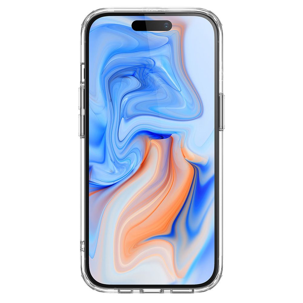 ESR - Classic Hybrid HaloLock - iPhone 15 Plus - Clear