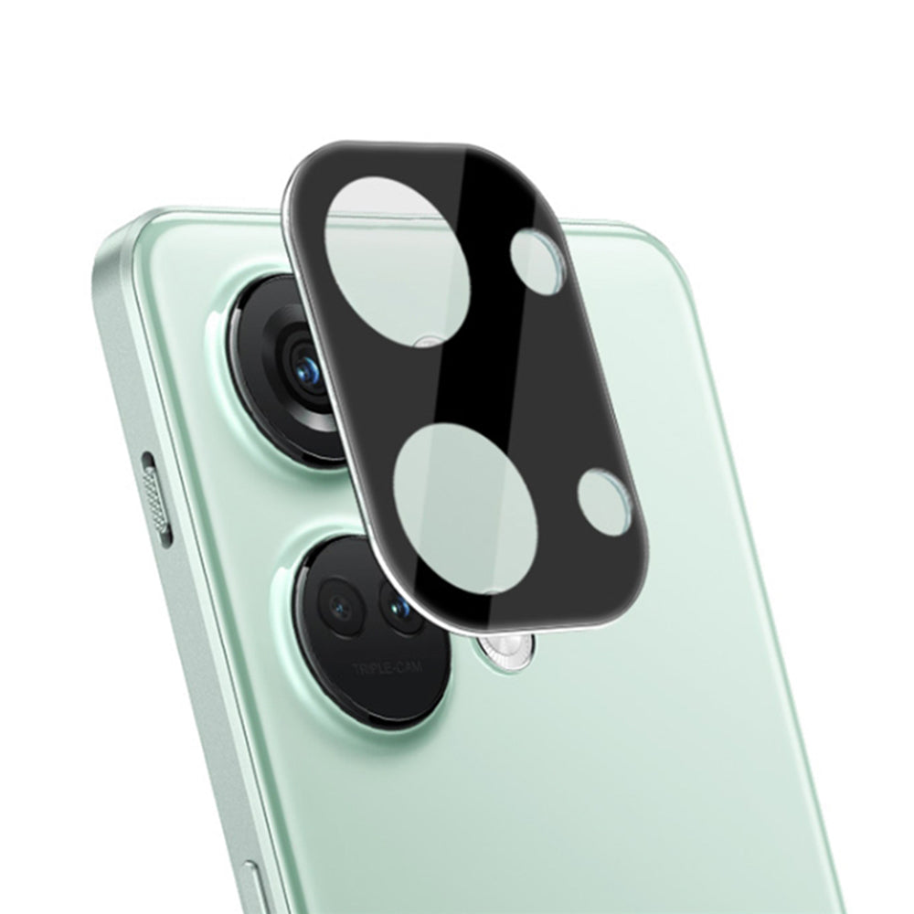 Techsuit - Full Camera Glass - OnePlus Nord 3 - Black