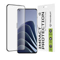 TechSuit Folie de protectie Techsuit 111D Full Cover / Full Glue Glass / 3D Curved Screen compatibil cu OnePlus 10 Pro/1