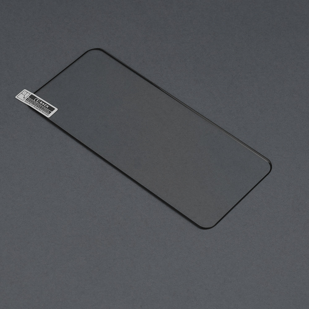 Techsuit - 111D Full Cover / Full Glue Glass / 3D Curved Screen - Samsung Galaxy S21 Ultra 5G - Black