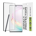 TechSuit Folie de protectie Techsuit 111D Full Cover / Full Glue Glass / 3D Curved Screen compatibil cu Samsung Galaxy N