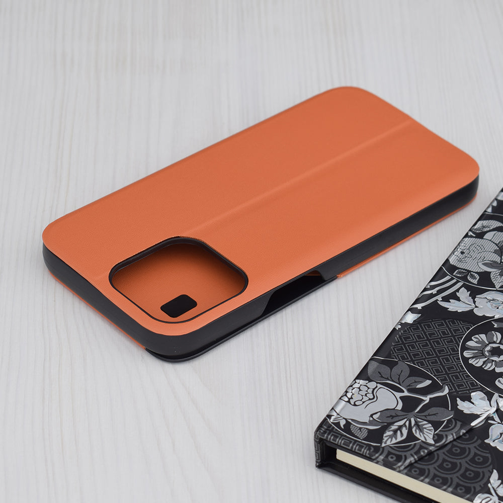 Techsuit - eFold Series - iPhone 15 Pro Max - Orange