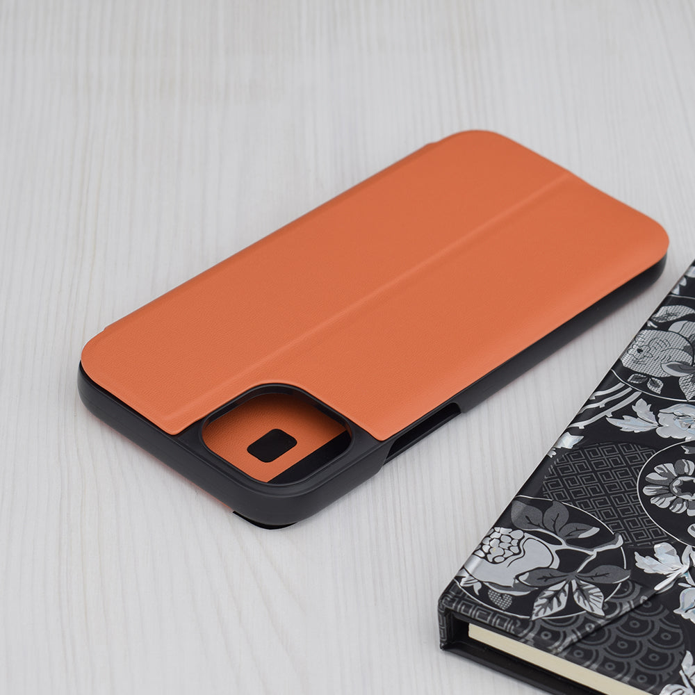 Techsuit - eFold Series - iPhone 15 Plus - Orange
