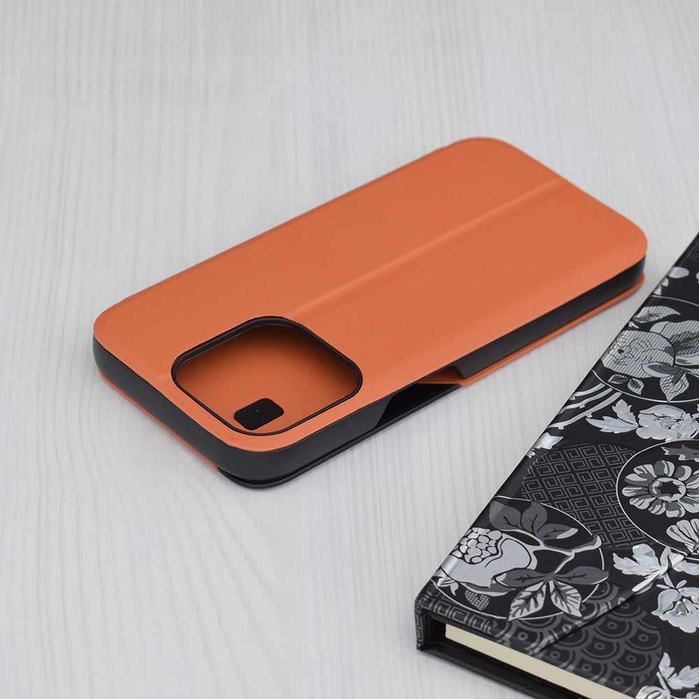 Techsuit - eFold Series - iPhone 15 Pro - Orange