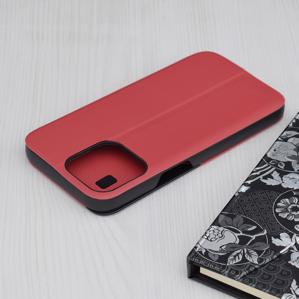 Techsuit - eFold Series - iPhone 15 Pro Max - Red