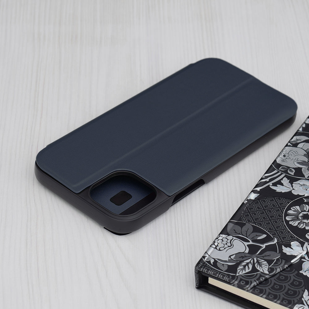 Techsuit - eFold Series - iPhone 15 Plus - Dark Blue