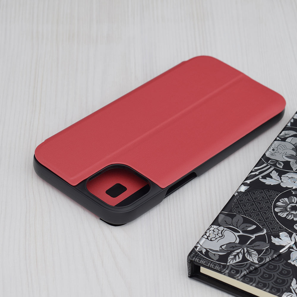 Techsuit - eFold Series - iPhone 15 Plus - Red