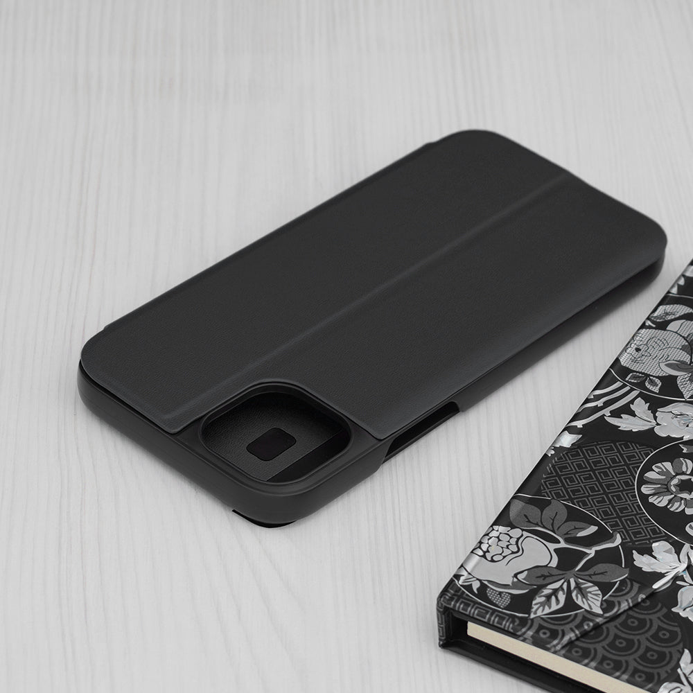 Techsuit - eFold Series - iPhone 15 Plus - Black