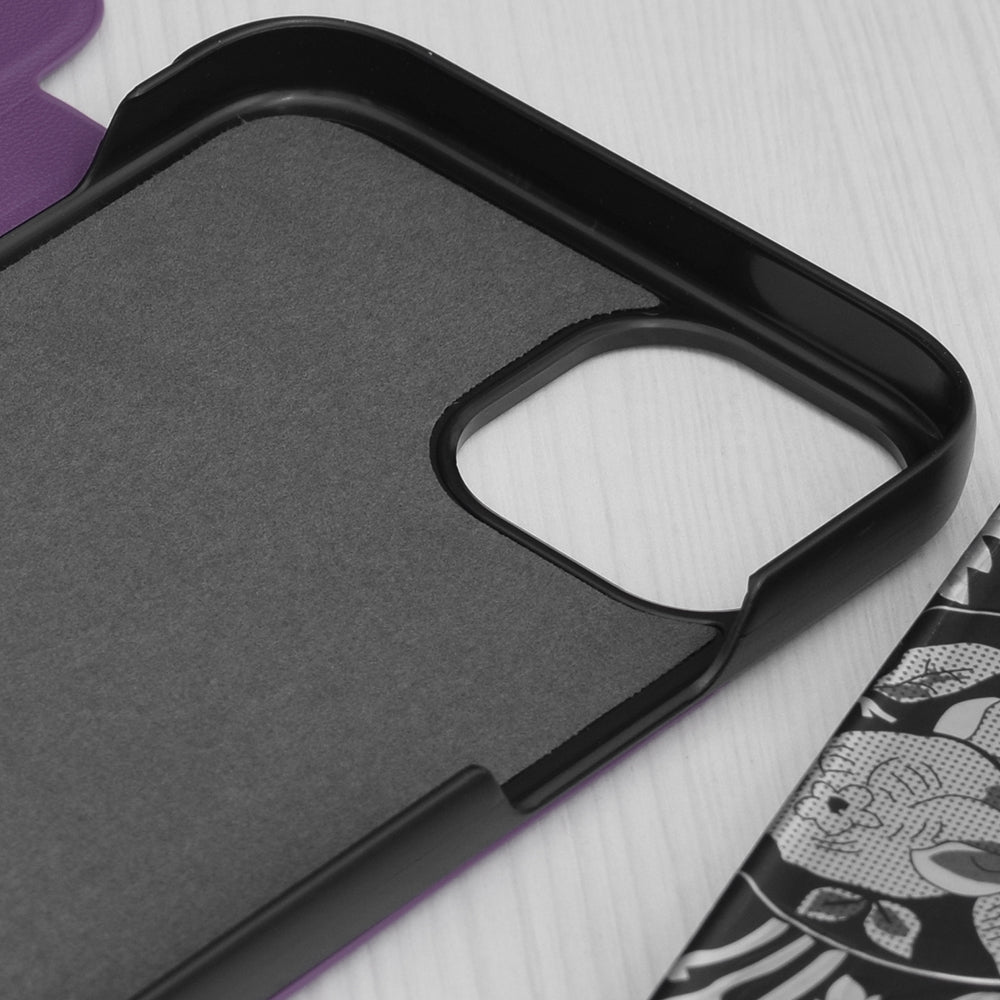Techsuit - eFold Series - iPhone 15 Plus - Purple