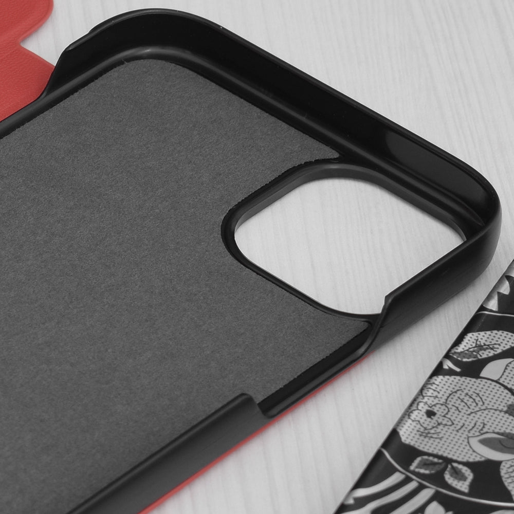 Techsuit - eFold Series - iPhone 15 Plus - Red