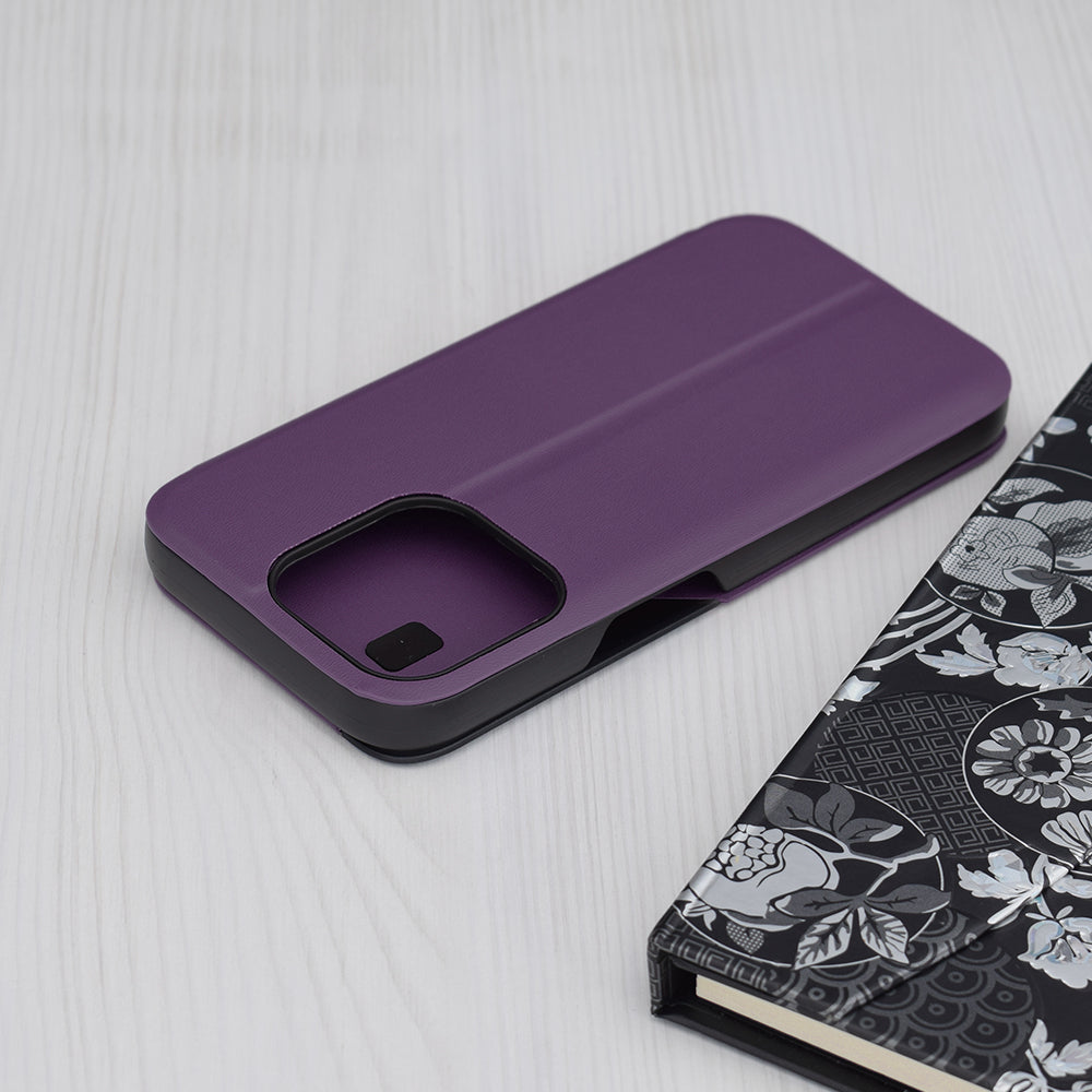 Techsuit - eFold Series - iPhone 15 Pro - Purple