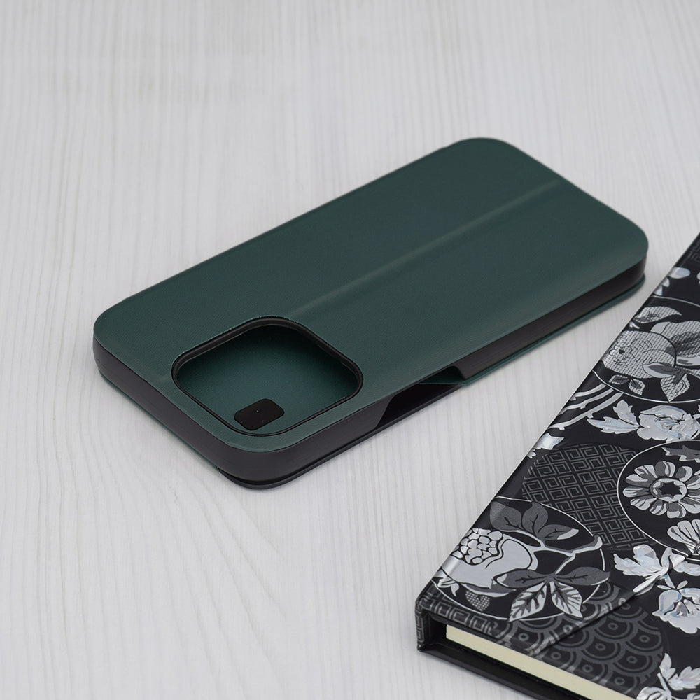 Techsuit - eFold Series - iPhone 15 Pro - Dark Green