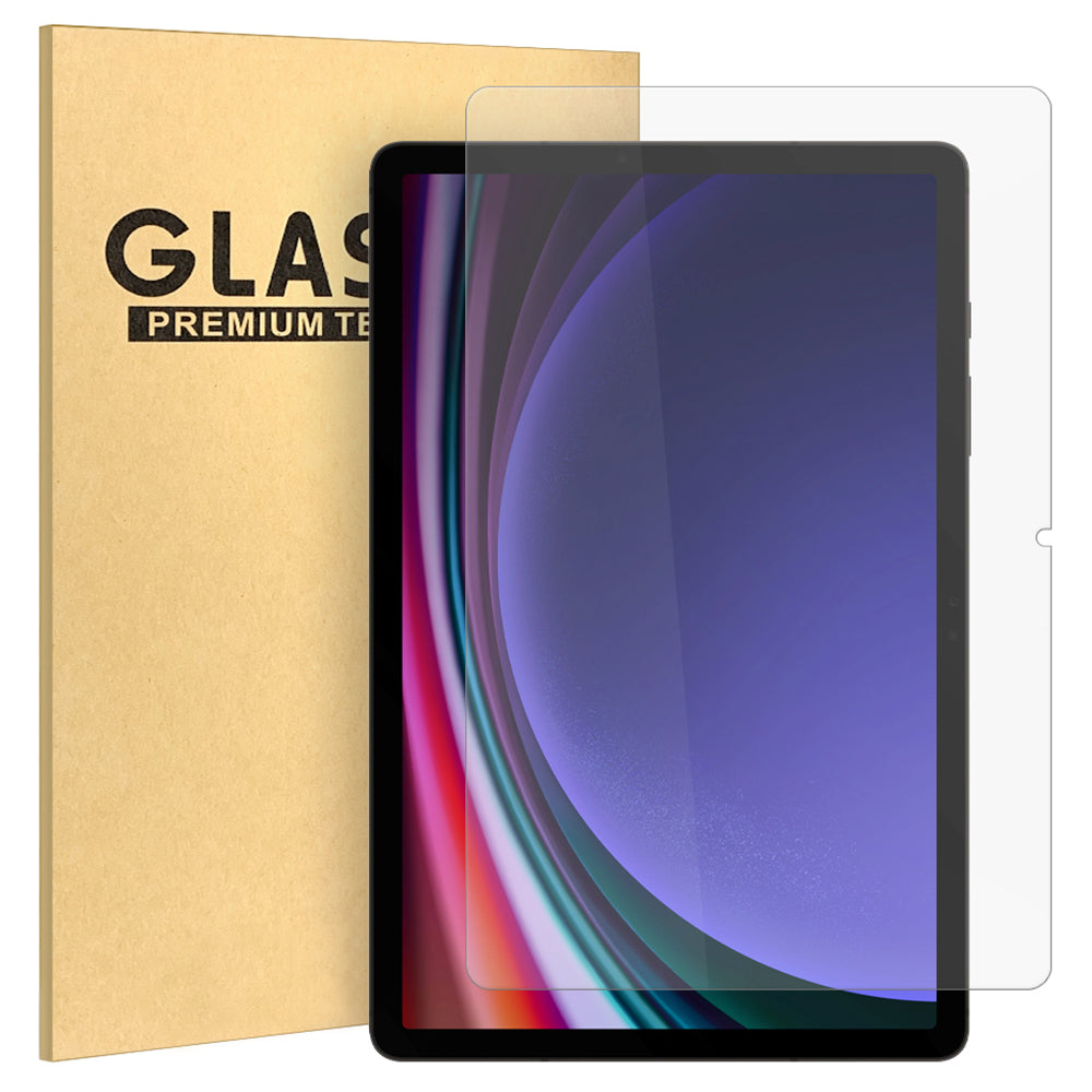 Lito - 2.5D Classic Glass - Samsung Galaxy Tab S9 / S9 FE - Clear